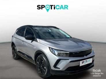 SPOTICAR Opel Grandland 1.5 130 Dizel At8 Gs İkinci El Araç - Suv Dizel Gri - Malatya - 1200026238_3