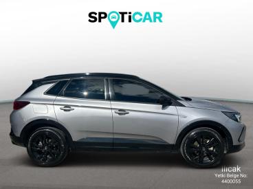 SPOTICAR Opel Grandland 1.5 130 Dizel At8 Gs İkinci El Araç - Suv Dizel Gri - Malatya - 1200026238_4