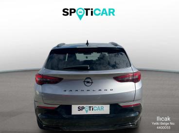 SPOTICAR Opel Grandland 1.5 130 Dizel At8 Gs İkinci El Araç - Suv Dizel Gri - Malatya - 1200026238_5