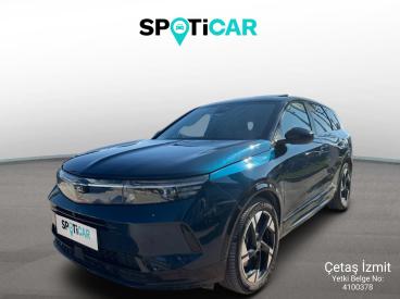 SPOTICAR Opel Grandland 157 Kw Gs 210hp İkinci El Araç - Suv Elektrik Mavi - Kocaeli - 1200026258_1
