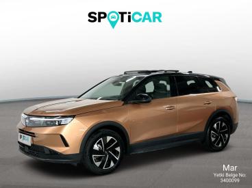 SPOTICAR Opel Grandland 1.2 Hybrid 145 (136hp) E-dct6 Gs İkinci El Araç - Suv Hibrit Bej - İstanbul - 1200026320_1