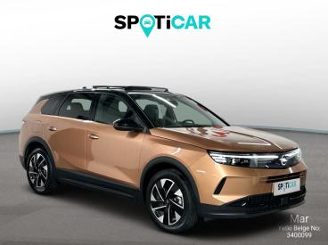 SPOTICAR Opel Grandland 1.2 Hybrid 145 (136hp) E-dct6 Gs İkinci El Araç - Suv Hibrit Bej - İstanbul - 1200026320_3