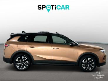 SPOTICAR Opel Grandland 1.2 Hybrid 145 (136hp) E-dct6 Gs İkinci El Araç - Suv Hibrit Bej - İstanbul - 1200026320_4