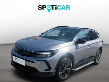 SPOTICAR Opel Grandland 1.5 130 Dizel At8 Gs İkinci El Araç - Suv Dizel Gri - İstanbul - 1200026643_1