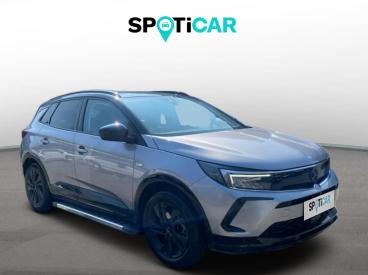 SPOTICAR Opel Grandland 1.5 130 Dizel At8 Gs İkinci El Araç - Suv Dizel Gri - İstanbul - 1200026643_3