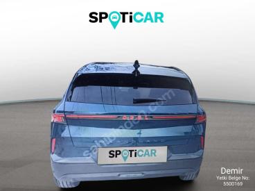 SPOTICAR Opel Grandland 1.2 Otomatik 8 131 İkinci El Araç - Suv Hibrit Mavi - Samsun - 1200026725_5