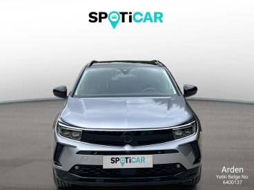 SPOTICAR Opel Grandland 1.2 Otomatik 8 131 İkinci El Araç - Suv Benzin Gri - UŞak - 1200026807_2