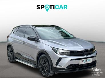 SPOTICAR Opel Grandland 1.2 Otomatik 8 131 İkinci El Araç - Suv Benzin Gri - UŞak - 1200026807_3