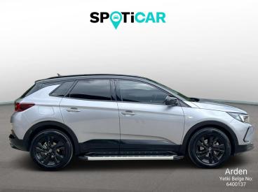SPOTICAR Opel Grandland 1.2 Otomatik 8 131 İkinci El Araç - Suv Benzin Gri - UŞak - 1200026807_4