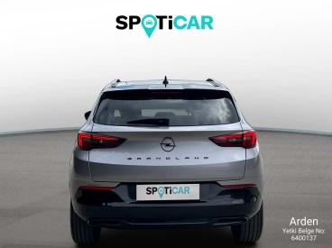 SPOTICAR Opel Grandland 1.2 Otomatik 8 131 İkinci El Araç - Suv Benzin Gri - UŞak - 1200026807_5