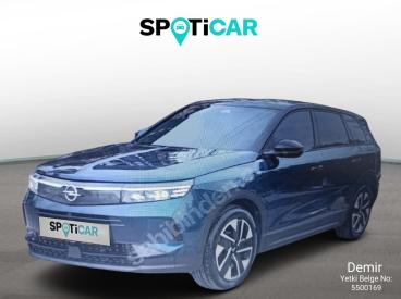 SPOTICAR Opel Grandland 1.2 Otomatik 8 131 İkinci El Araç - Suv Hibrit Mavi - Samsun - 1200026982_1