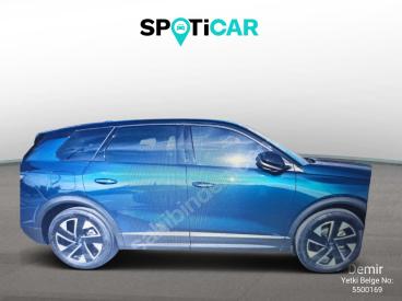 SPOTICAR Opel Grandland 1.2 Otomatik 8 131 İkinci El Araç - Suv Hibrit Mavi - Samsun - 1200026982_4