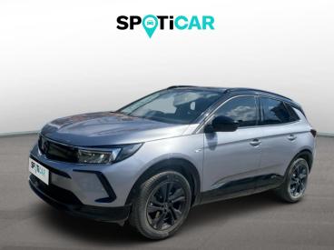 SPOTICAR Opel Grandland 1.2 130 Hp At8 Gs İkinci El Araç - Suv Benzin Gri - İstanbul - 1200027248_1