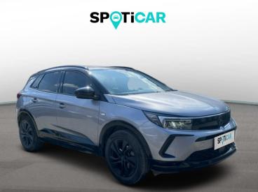 SPOTICAR Opel Grandland 1.2 130 Hp At8 Gs İkinci El Araç - Suv Benzin Gri - İstanbul - 1200027248_3