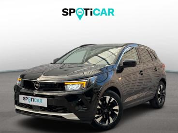 SPOTICAR Opel Grandland 1.5 130 Hp At8 Elegance İkinci El Araç - Suv Dizel Siyah - Ankara - 1200027283_1