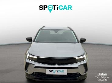 SPOTICAR Opel Grandland 1.2 130 Hp At8 Gs İkinci El Araç - Suv Benzin Gri - İstanbul - 1200027302_2