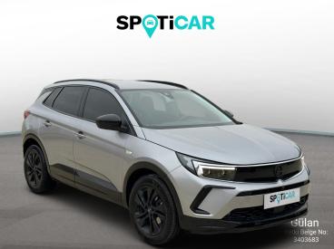 SPOTICAR Opel Grandland 1.2 130 Hp At8 Gs İkinci El Araç - Suv Benzin Gri - İstanbul - 1200027302_3