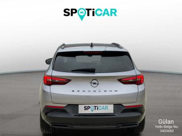 SPOTICAR Opel Grandland 1.2 130 Hp At8 Gs İkinci El Araç - Suv Benzin Gri - İstanbul - 1200027302_5