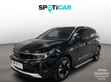 SPOTICAR Opel Grandland 1.5 130 Hp At8 Ultimate İkinci El Araç - Suv Dizel Siyah - İzmİr - 1200027958_1