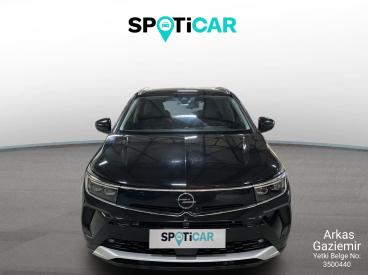 SPOTICAR Opel Grandland 1.5 130 Hp At8 Ultimate İkinci El Araç - Suv Dizel Siyah - İzmİr - 1200027958_2