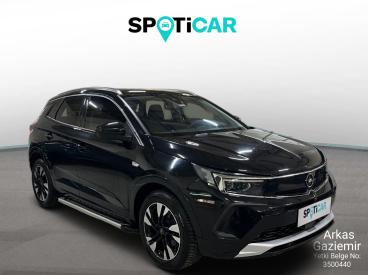 SPOTICAR Opel Grandland 1.5 130 Hp At8 Ultimate İkinci El Araç - Suv Dizel Siyah - İzmİr - 1200027958_3