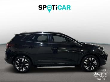 SPOTICAR Opel Grandland 1.5 130 Hp At8 Ultimate İkinci El Araç - Suv Dizel Siyah - İzmİr - 1200027958_4
