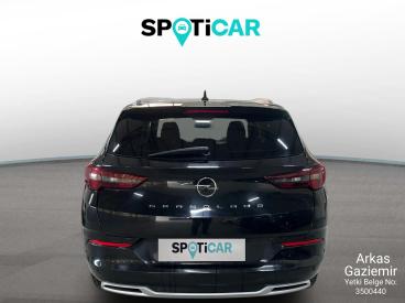 SPOTICAR Opel Grandland 1.5 130 Hp At8 Ultimate İkinci El Araç - Suv Dizel Siyah - İzmİr - 1200027958_5