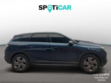 SPOTICAR Opel Grandland 1.2 Hybrid 145 (136hp) E-dct6 Gs İkinci El Araç - Suv Benzin Mavi - İzmİr - 1200028052_4