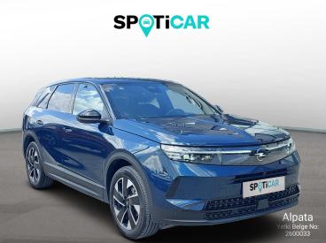 SPOTICAR Opel Grandland 1.2 Hybrid 145 (136hp) E-dct6 Gs İkinci El Araç - Suv Hibrit Mavi - Eskişehir - 1200028259_3