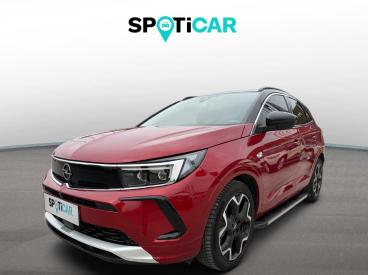 SPOTICAR Opel Grandland 1.2 Hp Ultimate 130hp İkinci El Araç - Suv Benzin Kırmızı - Aydin - 1200028683_1