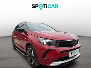 SPOTICAR Opel Grandland 1.2 Hp Ultimate 130hp İkinci El Araç - Suv Benzin Kırmızı - Aydin - 1200028683_3
