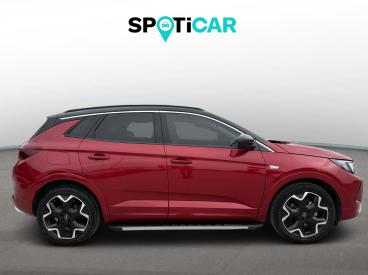 SPOTICAR Opel Grandland 1.2 Hp Ultimate 130hp İkinci El Araç - Suv Benzin Kırmızı - Aydin - 1200028683_4