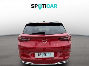 SPOTICAR Opel Grandland 1.2 Hp Ultimate 130hp İkinci El Araç - Suv Benzin Kırmızı - Aydin - 1200028683_5