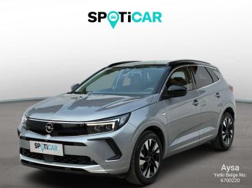 SPOTICAR Opel Grandland 1.5 130 Hp At8 Elegance İkinci El Araç - Suv Dizel Gri - Zonguldak - 1200029165_1