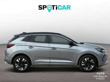 SPOTICAR Opel Grandland 1.5 130 Hp At8 Elegance İkinci El Araç - Suv Dizel Gri - Zonguldak - 1200029165_4