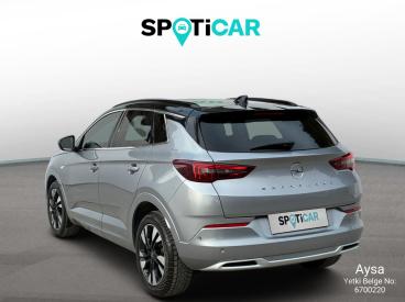 SPOTICAR Opel Grandland 1.5 130 Hp At8 Elegance İkinci El Araç - Suv Dizel Gri - Zonguldak - 1200029165_5