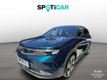 SPOTICAR Opel Grandland 1.2 Hybrid Gs E-dct6 136hp İkinci El Araç - Suv Hibrit Mavi - Istanbul - 1200029200_1