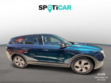 SPOTICAR Opel Grandland 1.2 Hybrid Gs E-dct6 136hp İkinci El Araç - Suv Hibrit Mavi - Istanbul - 1200029200_4