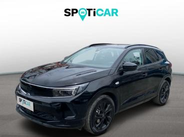 SPOTICAR Opel Grandland 1.2 130 Hp At8 Gs İkinci El Araç - Suv Benzin Siyah - İstanbul - 1200029292_1