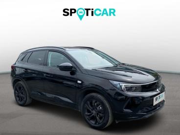 SPOTICAR Opel Grandland 1.2 130 Hp At8 Gs İkinci El Araç - Suv Benzin Siyah - İstanbul - 1200029292_3