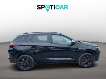 SPOTICAR Opel Grandland 1.2 130 Hp At8 Gs İkinci El Araç - Suv Benzin Siyah - İstanbul - 1200029292_4