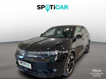 SPOTICAR Opel Grandland 157 Kw Gs 210hp İkinci El Araç - Suv Elektrik Siyah - Istanbul - 1200029419_1
