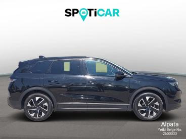 SPOTICAR Opel Grandland 1.2 Hybrid Gs E-dct6 136hp İkinci El Araç - Suv Hibrit Siyah - Eskişehir - 1200029509_4