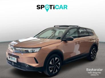 SPOTICAR Opel Grandland 1.2 Hybrid Gs E-dct6 136hp İkinci El Araç - Suv Hibrit Kahverengi - Istanbul - 1200029651_1