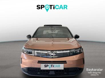 SPOTICAR Opel Grandland 1.2 Hybrid Gs E-dct6 136hp İkinci El Araç - Suv Hibrit Kahverengi - Istanbul - 1200029651_2