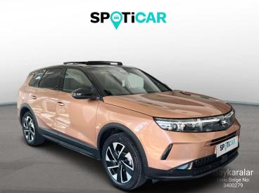 SPOTICAR Opel Grandland 1.2 Hybrid Gs E-dct6 136hp İkinci El Araç - Suv Hibrit Kahverengi - Istanbul - 1200029651_3