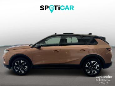 SPOTICAR Opel Grandland 1.2 Hybrid Gs E-dct6 136hp İkinci El Araç - Suv Hibrit Kahverengi - Istanbul - 1200029651_4