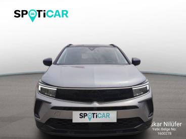 SPOTICAR Opel Grandland 1.2 130 Hp At8 Gs İkinci El Araç - Suv Benzin Gri - Bursa - 1200029949_2