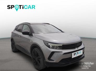 SPOTICAR Opel Grandland 1.2 130 Hp At8 Gs İkinci El Araç - Suv Benzin Gri - Bursa - 1200029949_3