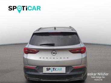 SPOTICAR Opel Grandland 1.2 130 Hp At8 Gs İkinci El Araç - Suv Benzin Gri - Bursa - 1200029949_5